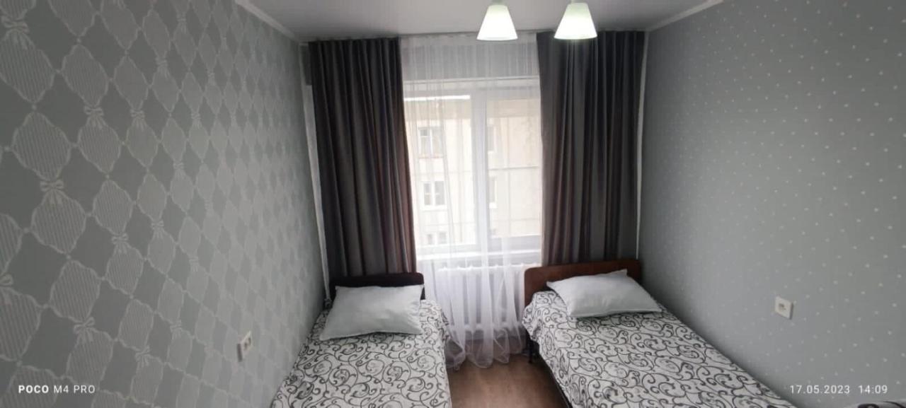 Luxhome На Ук Ustʼ-Kamenogorsk Zewnętrze zdjęcie